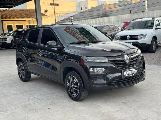 RENAULT KWID 1.0 12V SCE FLEX INTENSE MANUAL